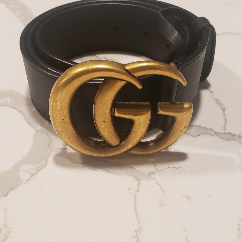 Gucci belt